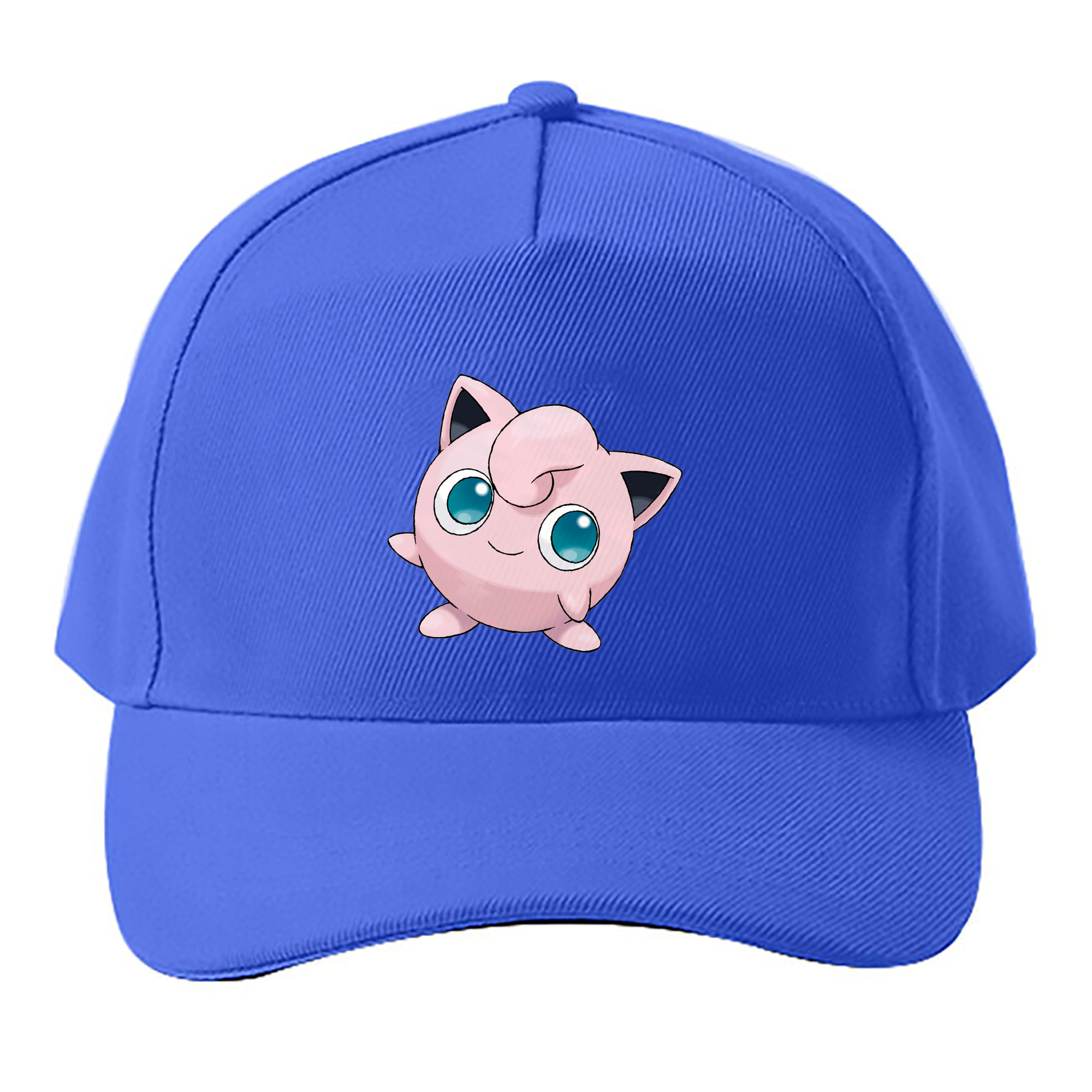 （画像用） ポケットモンスター Pokémon ベースボールキャップ 綿100％ 男女兼用 帽子 スポーツ